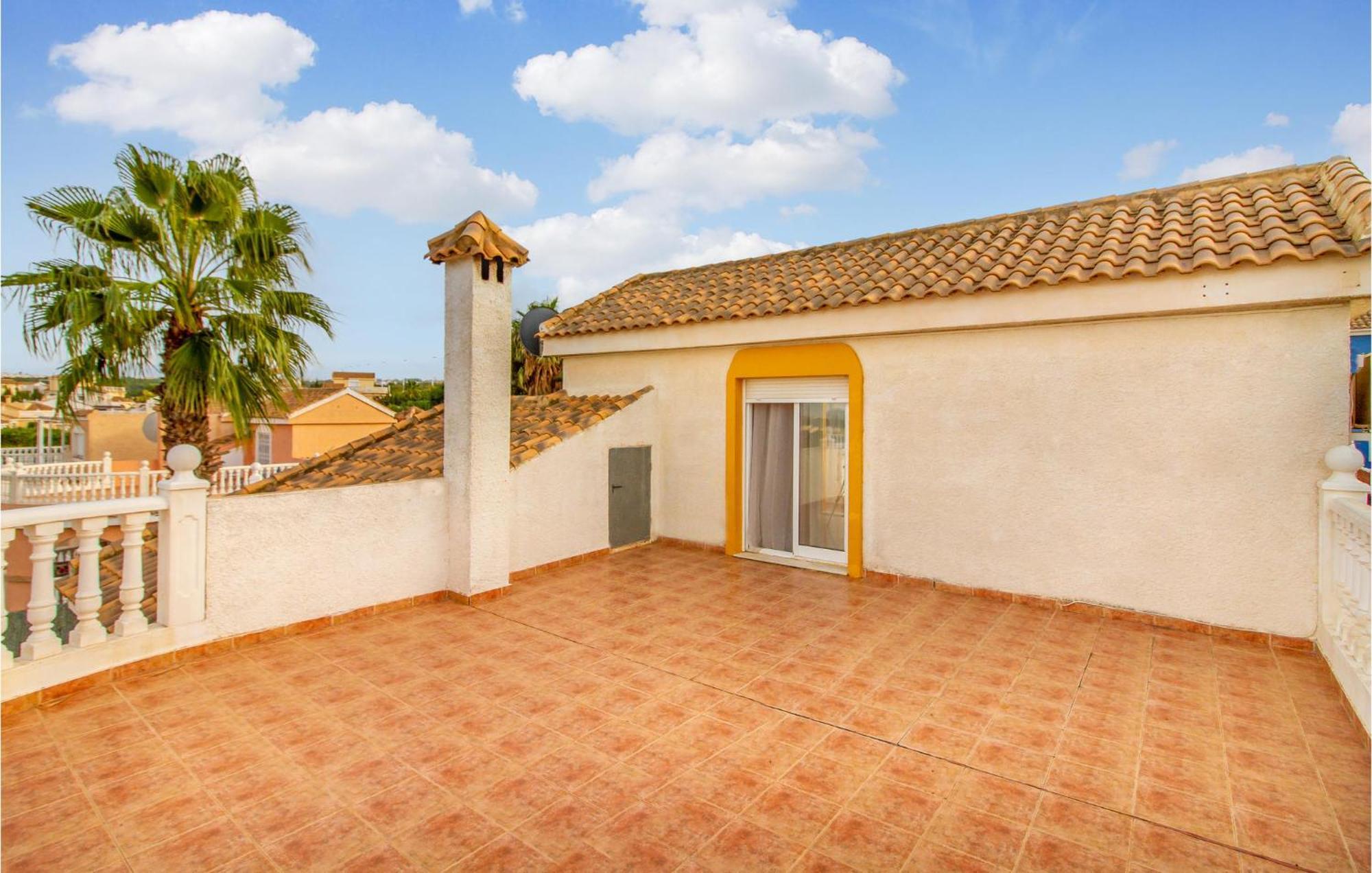 Beautiful Home In Gran Alacant With Kitchen Санта-Пола Екстер'єр фото